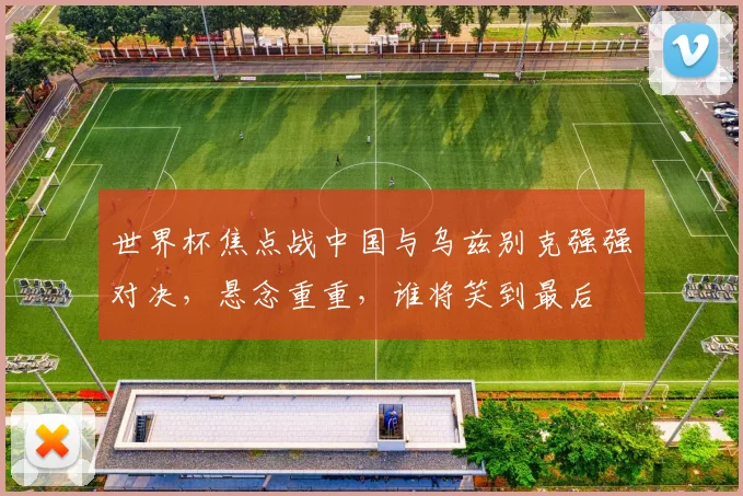 世界杯焦点战中国与乌兹别克强强对决，悬念重重，谁将笑到最后
