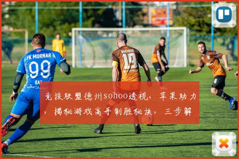 竞技联盟德州sohoo透视，苹果助力，揭秘游戏高手制胜秘诀，三步解锁